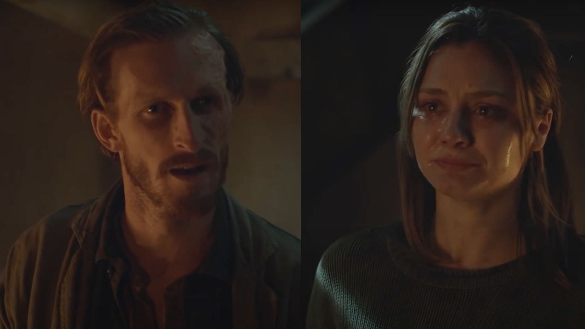 Dwight and Sherry have a long history with Negan (Image via YouTube/The Walking Dead)